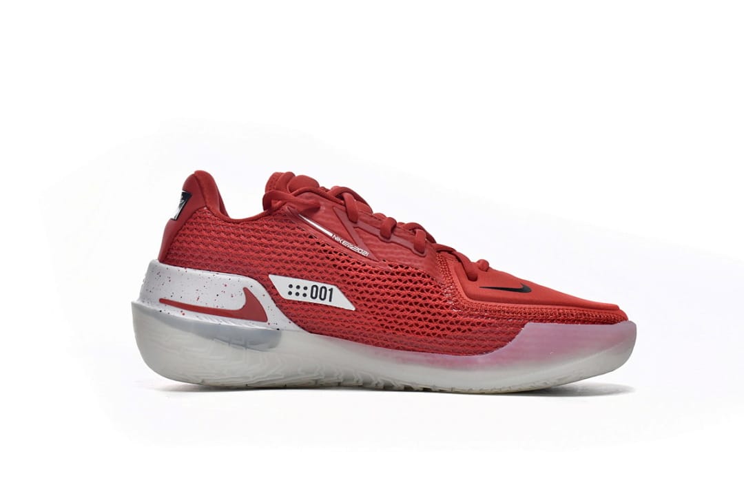 Nike Zoom G.T. Red