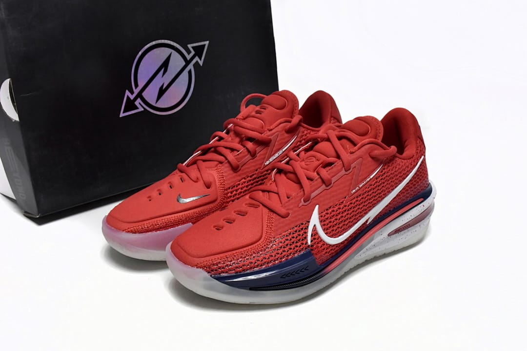 Nike Zoom G.T. Red