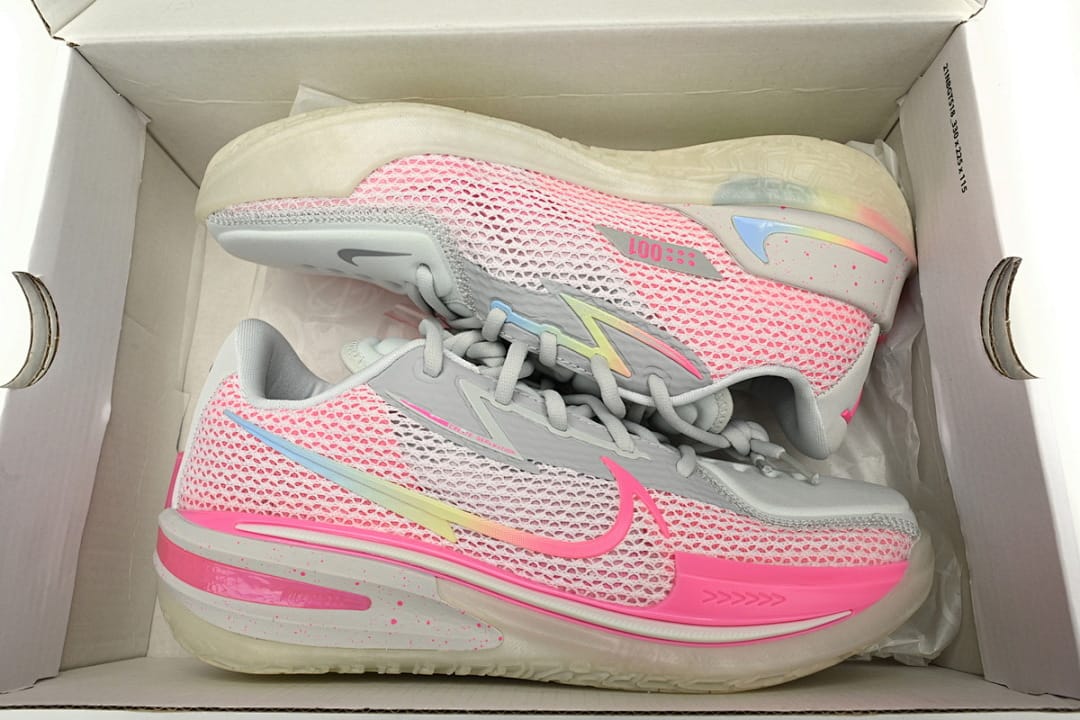 Nike Zoom G.T.
