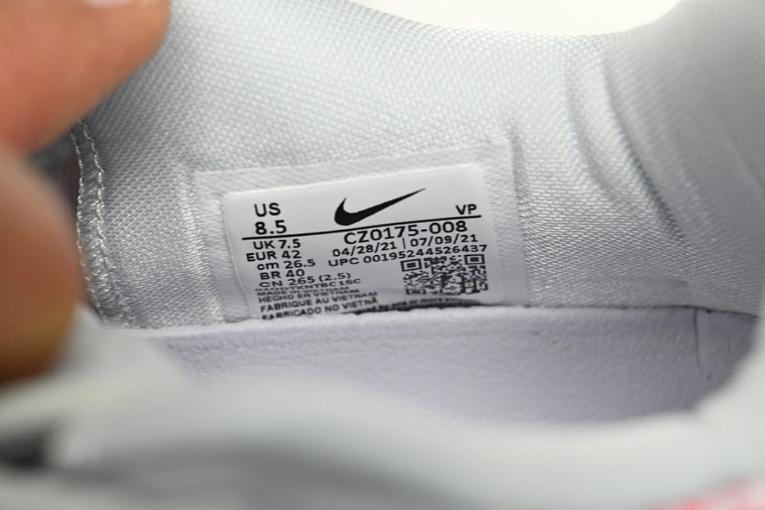 Nike Zoom G.T.