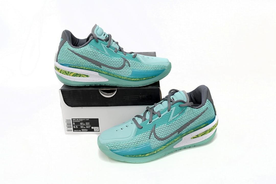 Nike Zoom G.T. Green