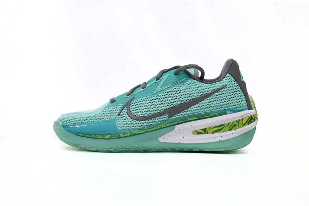 Nike Zoom G.T. Green