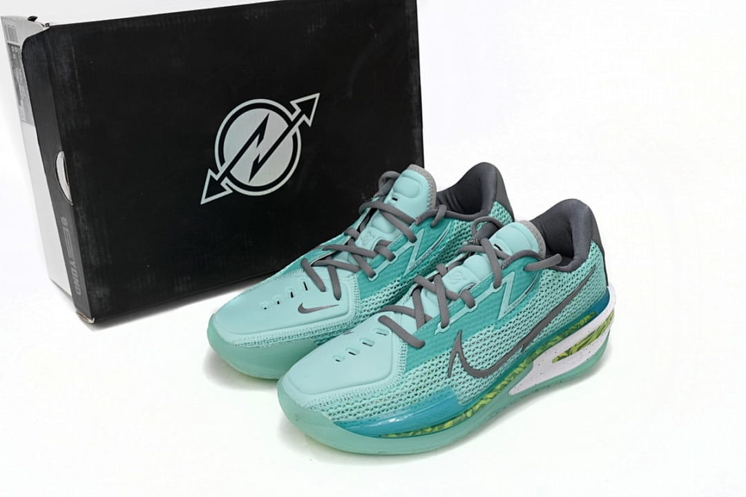 Nike Zoom G.T. Green