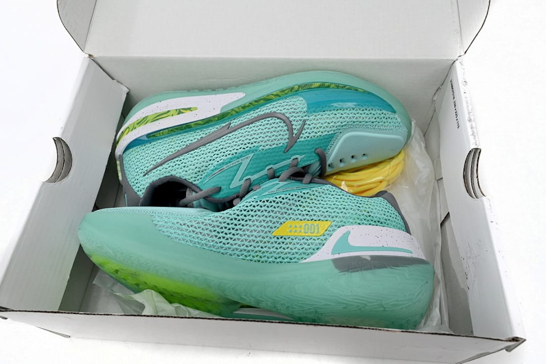 Nike Zoom G.T. Green