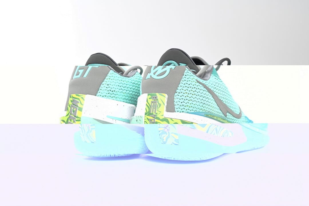 Nike Zoom G.T. Green