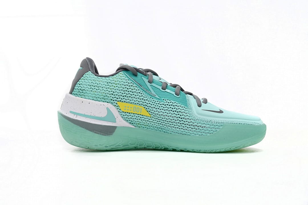 Nike Zoom G.T. Green