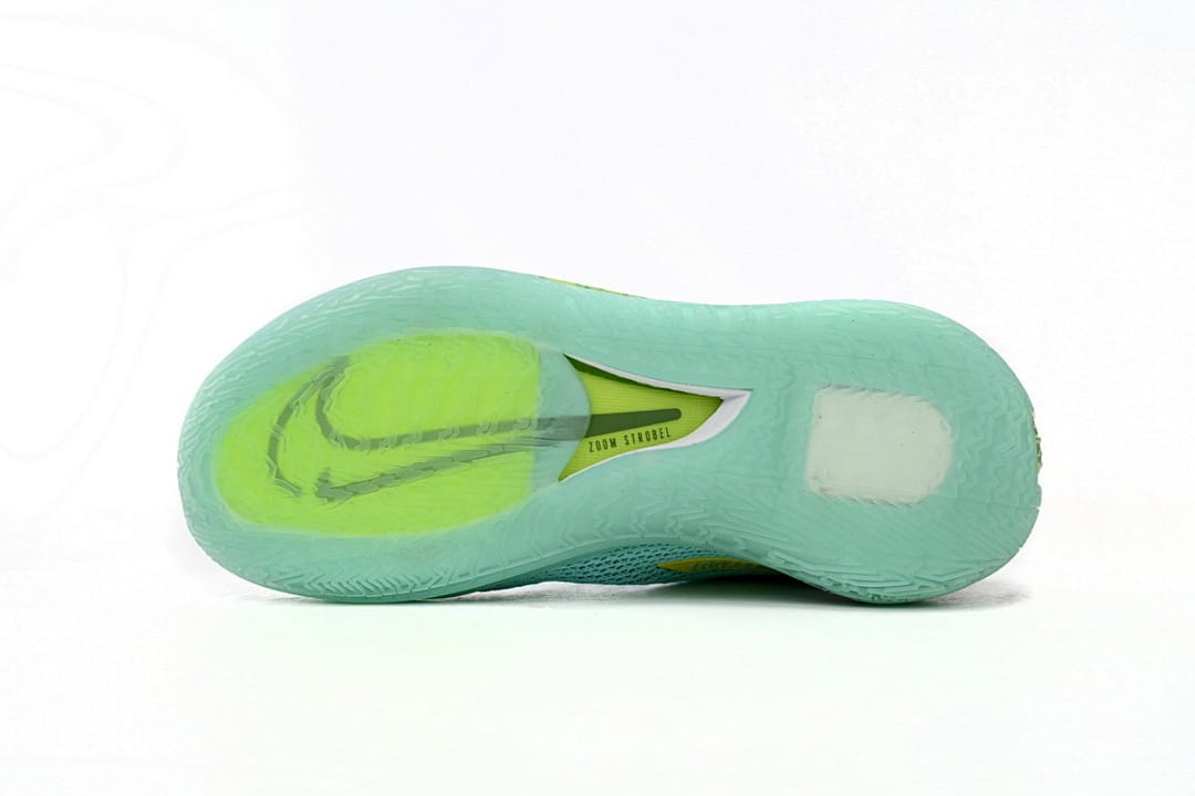 Nike Zoom G.T. Green