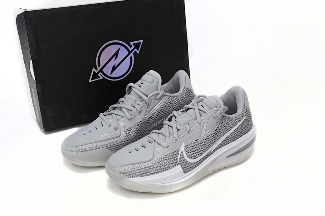 Nike Zoom G.T. Light Grey