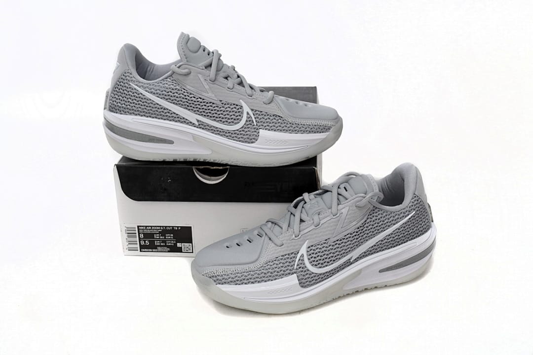 Nike Zoom G.T. Light Grey