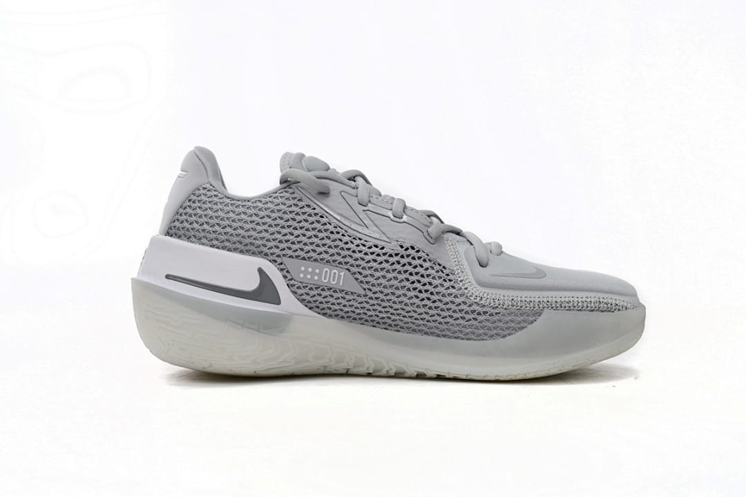 Nike Zoom G.T. Light Grey