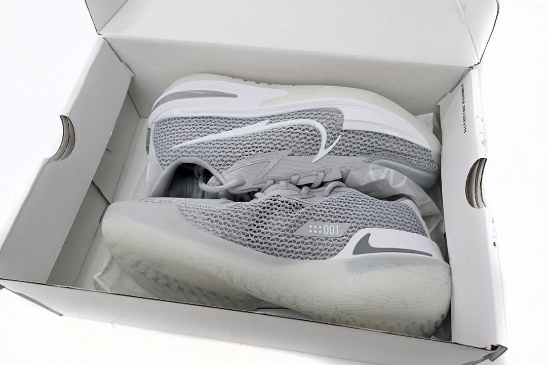 Nike Zoom G.T. Light Grey
