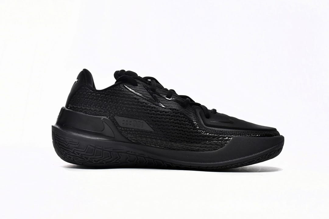 Nike Zoom G.T. All Black