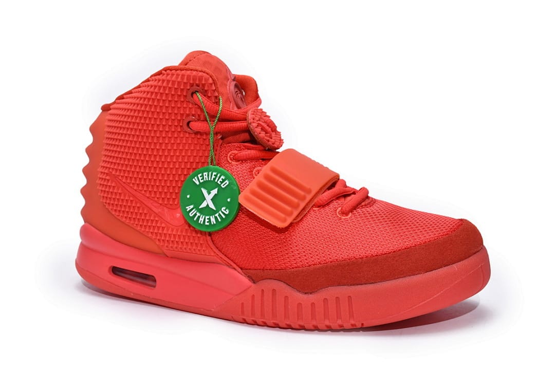 Nike Air Yeezy 2 GA Edition