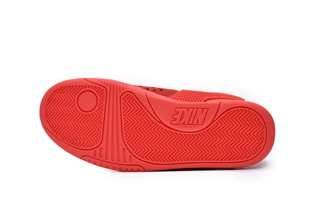 Nike Air Yeezy 2 GA Edition