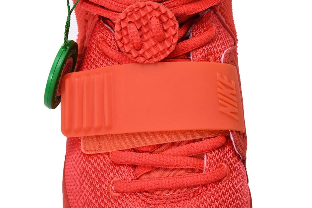 Nike Air Yeezy 2 GA Edition