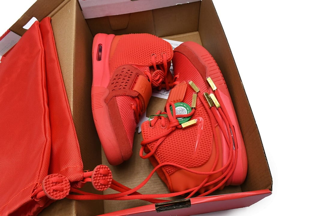 Nike Air Yeezy 2 GA Edition