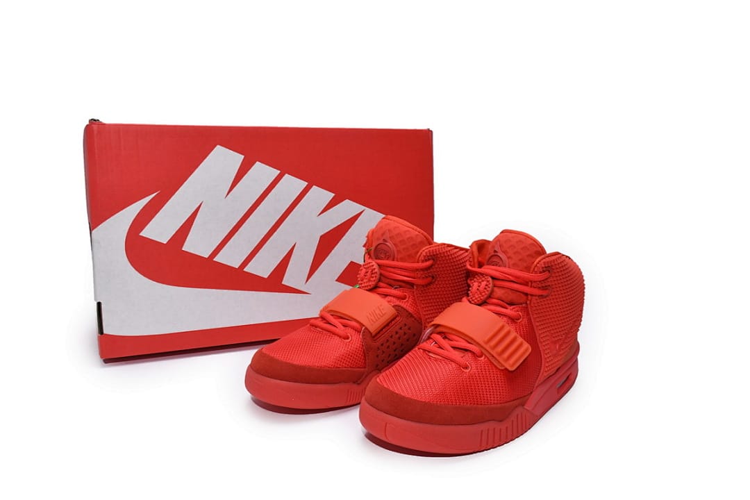 Nike Air Yeezy 2 GA Edition