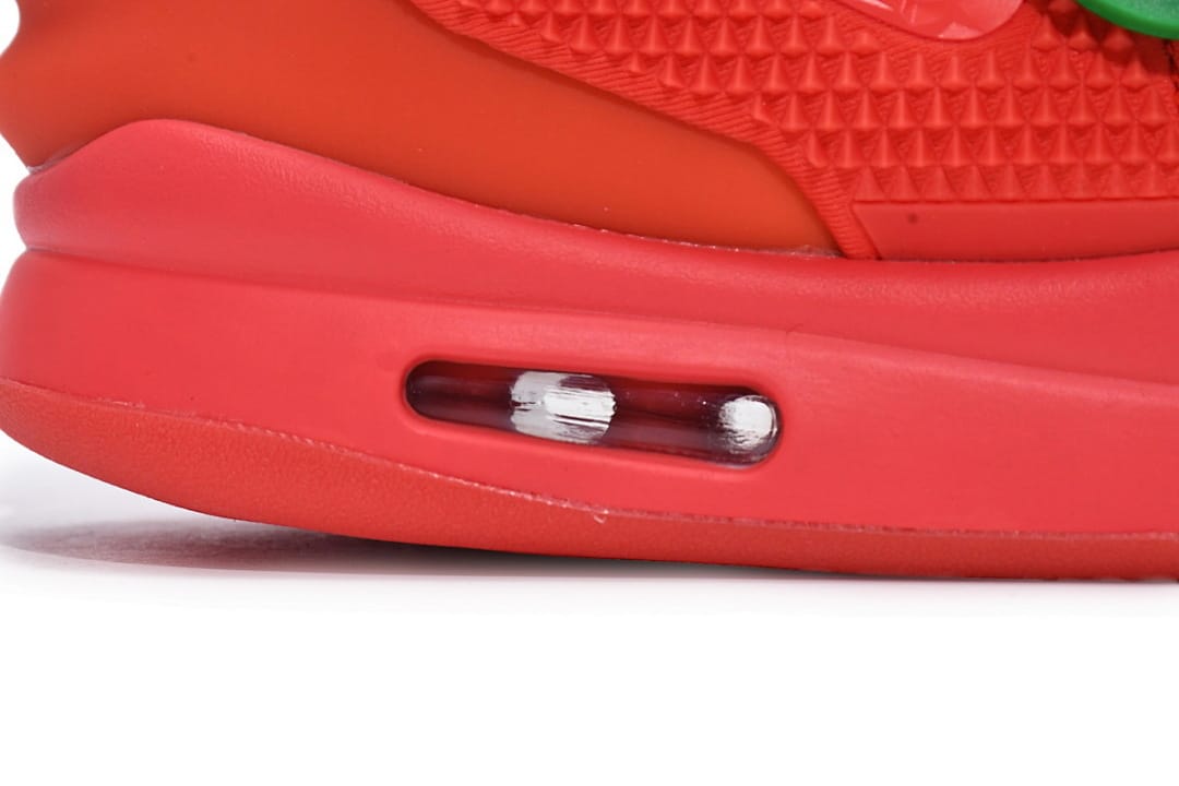 Nike Air Yeezy 2 GA Edition