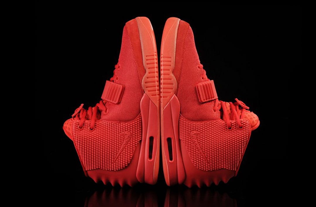 Nike Air Yeezy 2 GA Edition