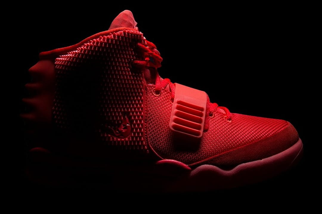 Nike Air Yeezy 2 GA Edition