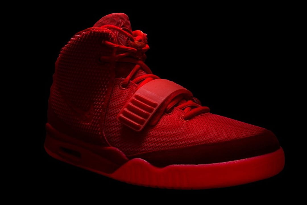 Nike Air Yeezy 2 GA Edition
