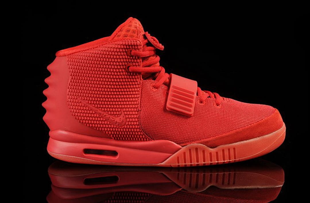 Nike Air Yeezy 2 GA Edition