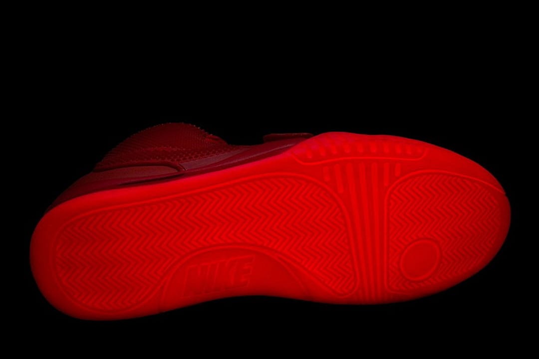 Nike Air Yeezy 2 GA Edition