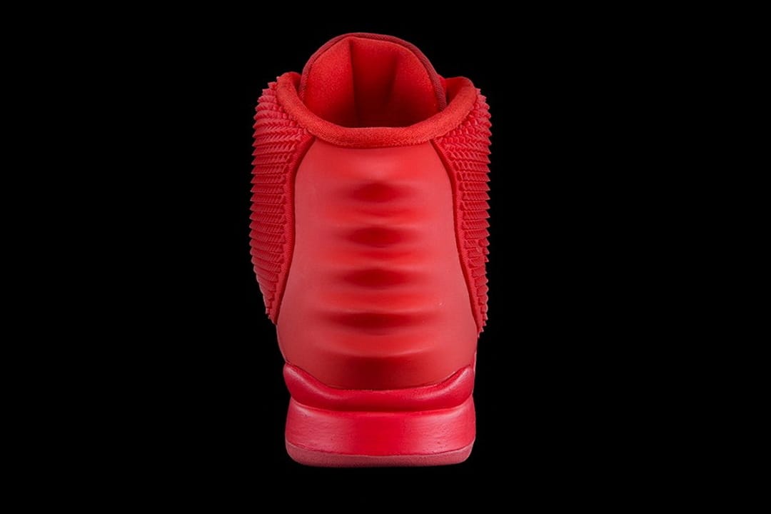 Nike Air Yeezy 2 GA Edition