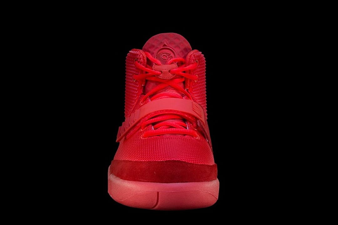 Nike Air Yeezy 2 GA Edition