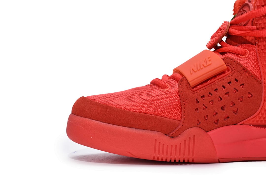 Nike Air Yeezy 2 GA Edition