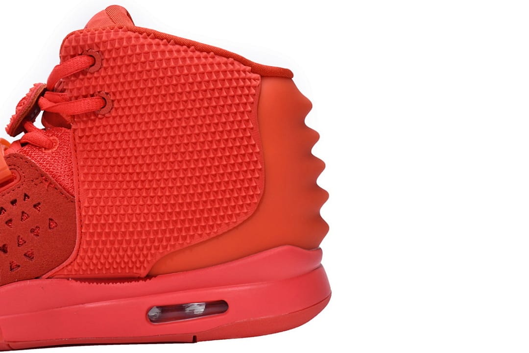 Nike Air Yeezy 2 GA Edition