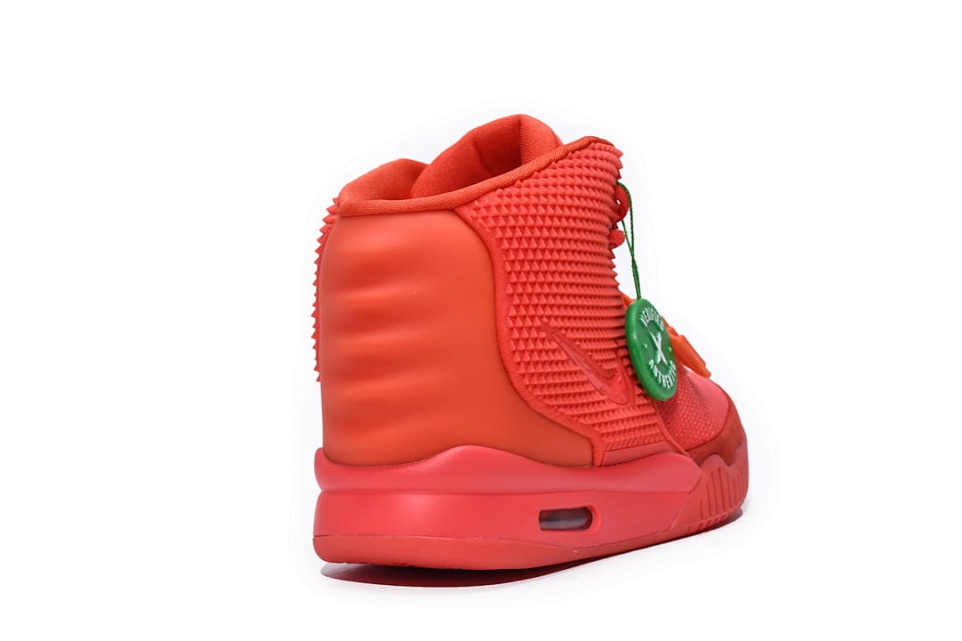 Nike Air Yeezy 2 GA Edition
