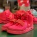 Nike Air Yeezy 2 GA Edition