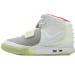Nike Air Yeezy 2 GA Edition Grey White