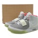 Nike Air Yeezy 2 GA Edition Grey White