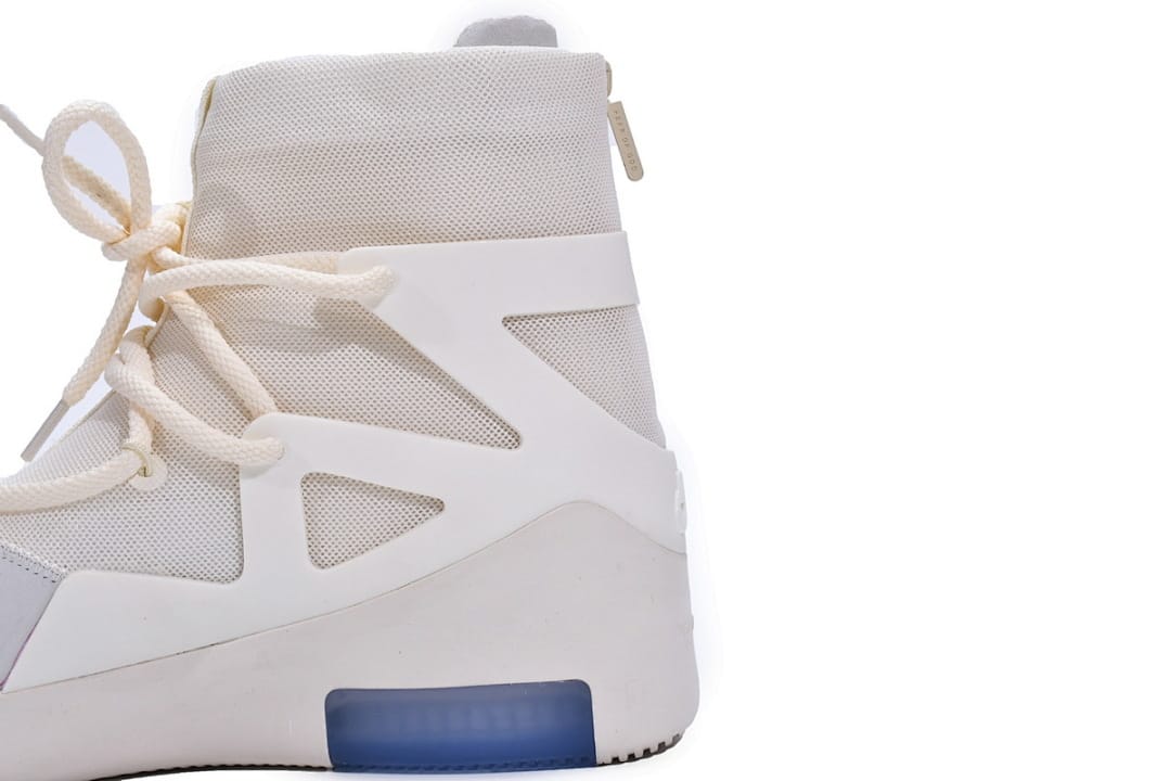 Nike Fear of God 1 EA Edition White
