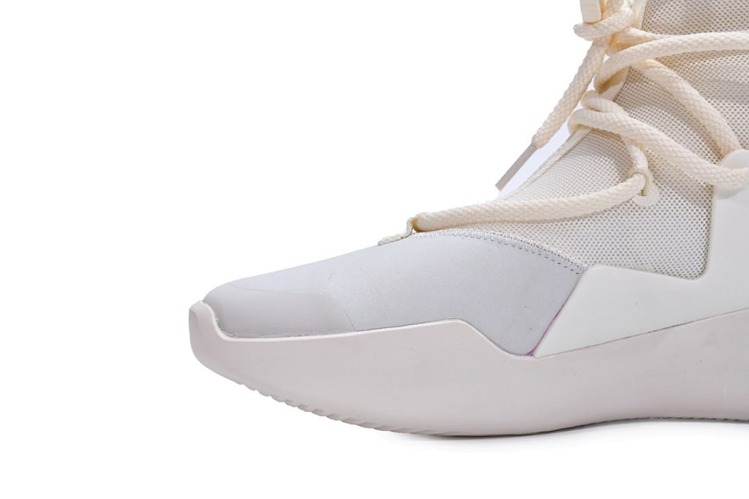 Nike Fear of God 1 EA Edition White