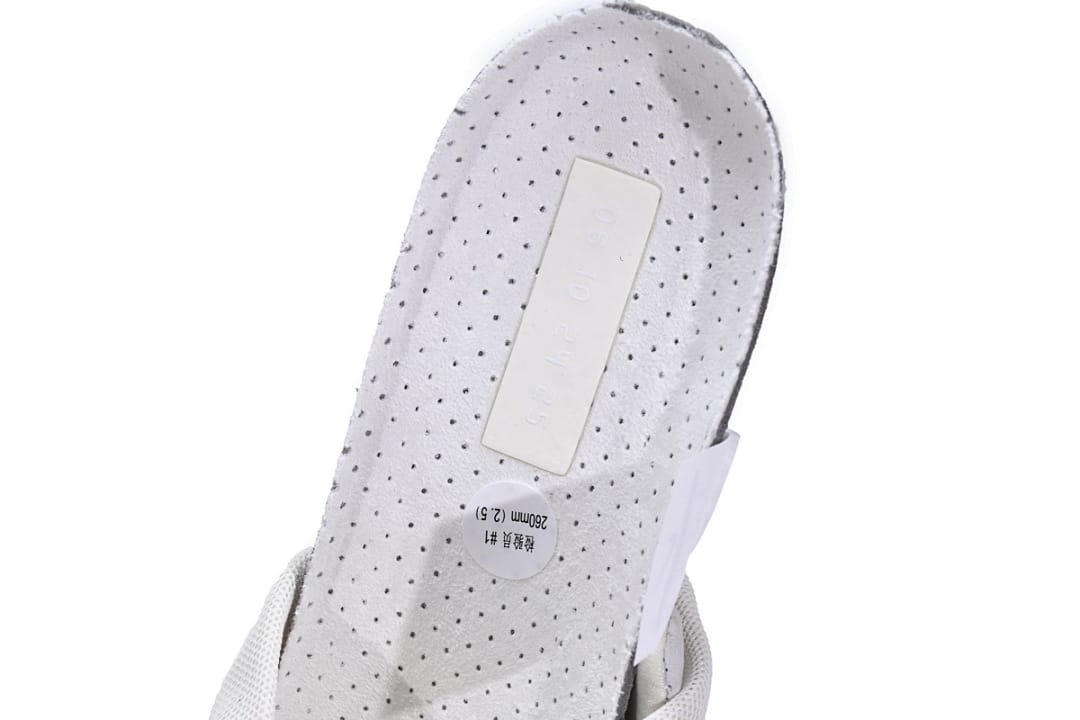 Nike Fear of God 1 EA Edition White