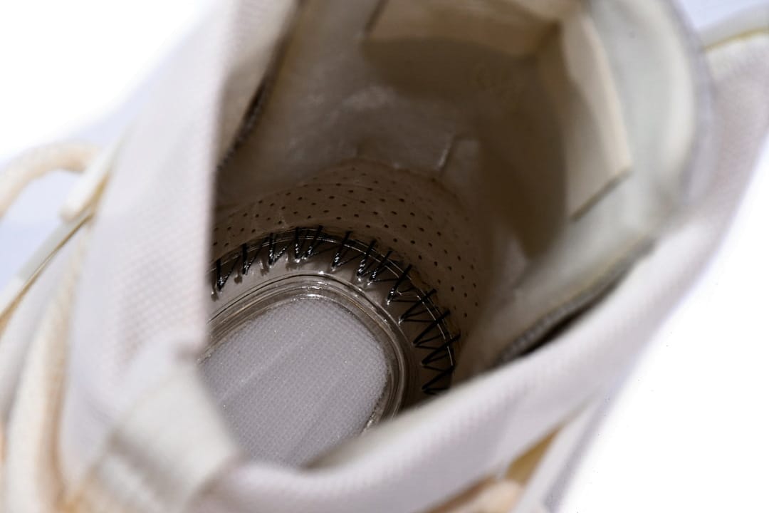 Nike Fear of God 1 EA Edition White