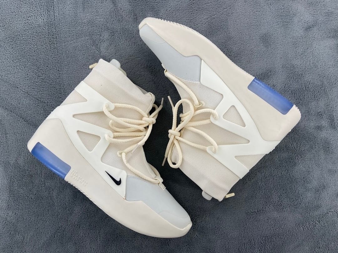 Nike Fear of God 1 EA Edition White