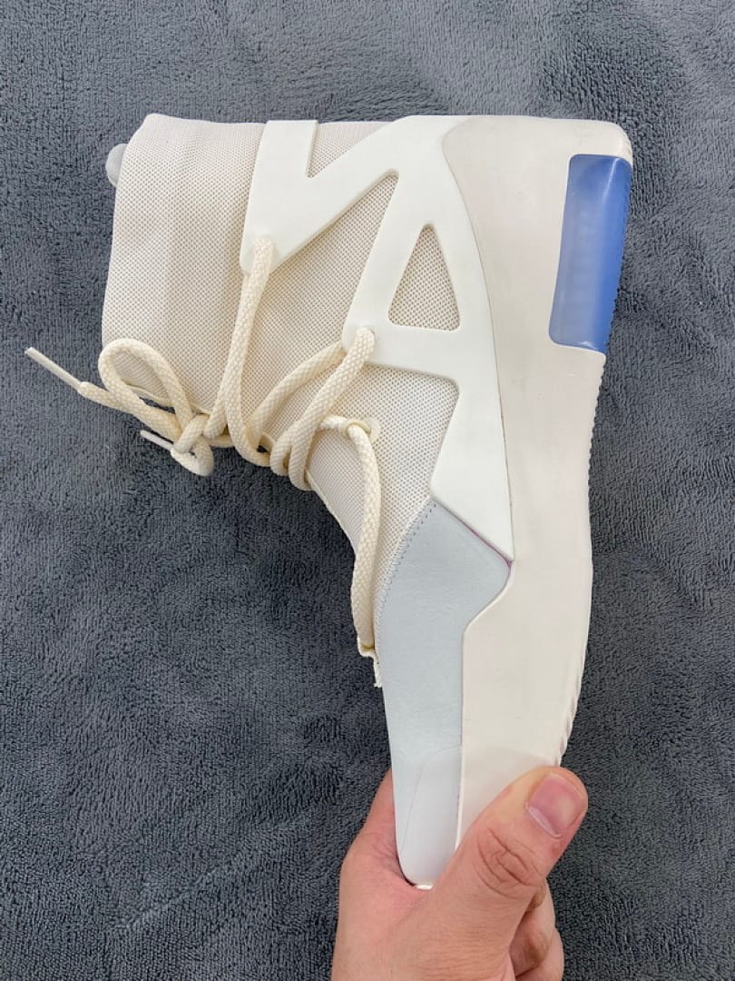 Nike Fear of God 1 EA Edition White