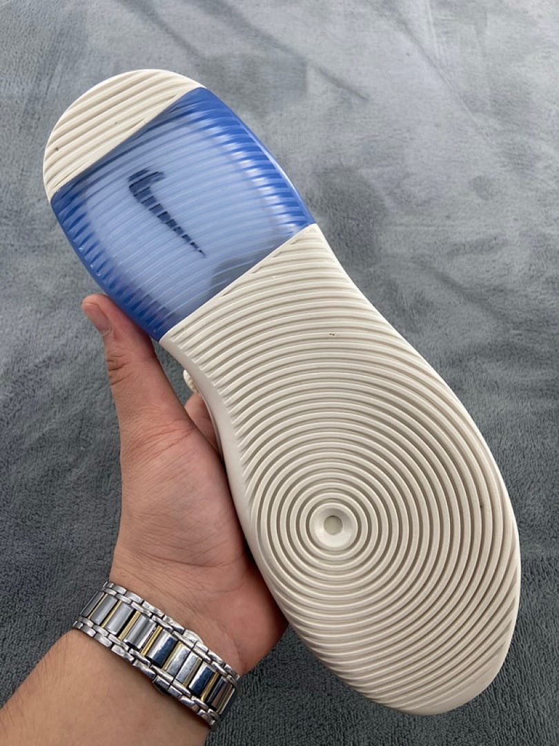 Nike Fear of God 1 EA Edition White