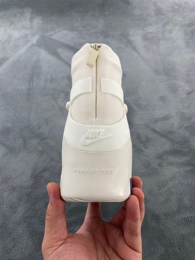 Nike Fear of God 1 EA Edition White