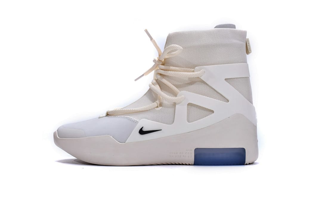 Nike Fear of God 1 EA Edition White
