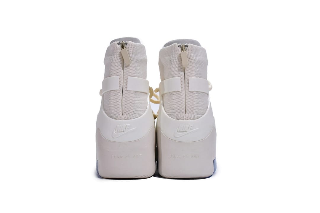 Nike Fear of God 1 EA Edition White