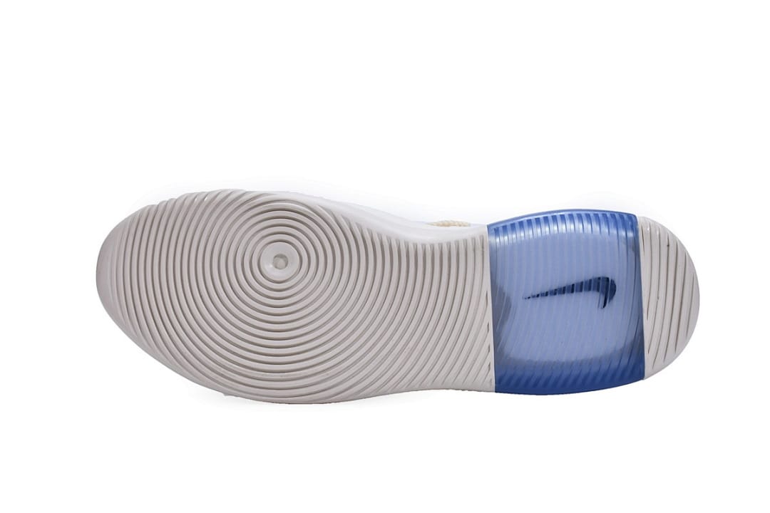 Nike Fear of God 1 EA Edition White