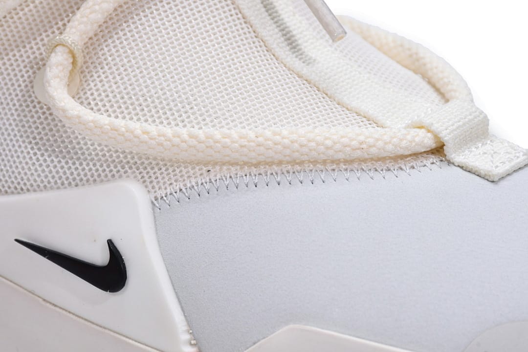 Nike Fear of God 1 EA Edition White
