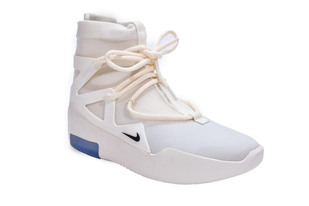 Nike Fear of God 1 EA Edition White
