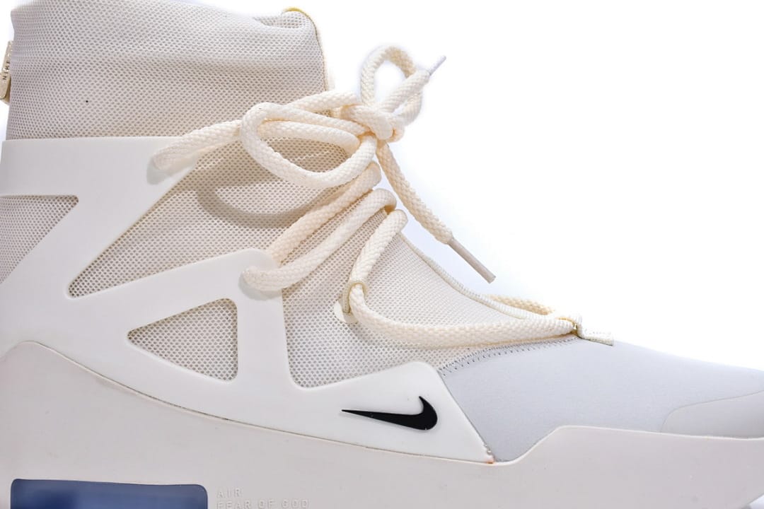 Nike Fear of God 1 EA Edition White