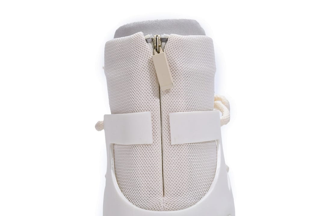Nike Fear of God 1 EA Edition White